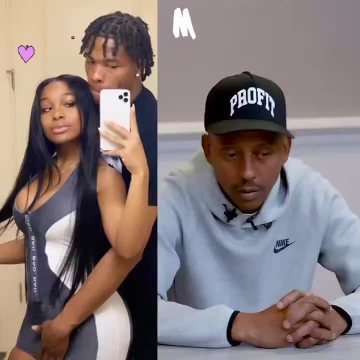 Lil Baby’s baby mama, Jayda Wayda, says she prefers wealthier men “I’d rather be dogged by a rich man than a broke man”