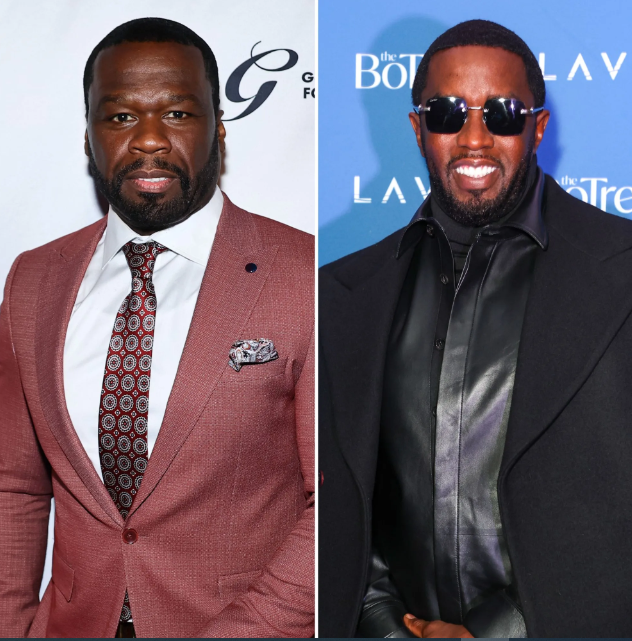50 Cent Reveals He Attended A Diddy Roast In Hopes Of Seeing The Bad Boy Mogul