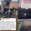 Chicago man allegedly set fire to his ex-girlfriend’s house after she broke up with him, with her daughter and mother inside