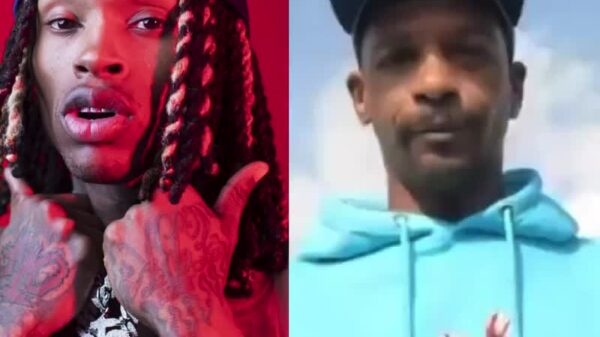 Charleston White goes off on the late King Von:  “He is in hell where he belongs”