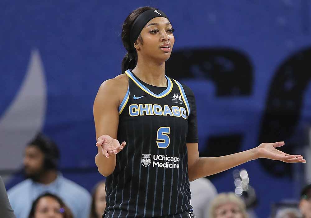 WNBA overturns Angel Reese technical foul, ejection after Lonzo Ball offers to pay her fine