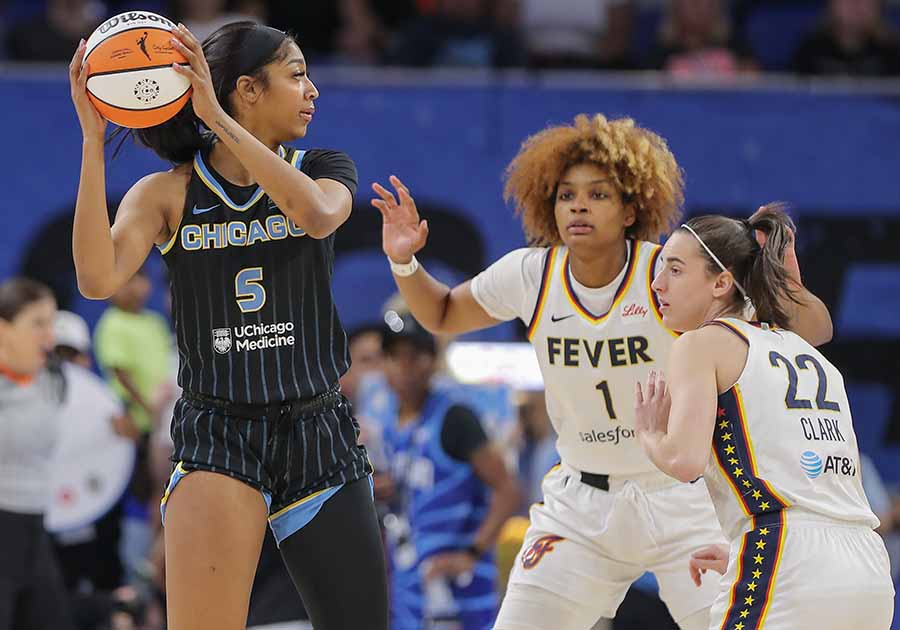 The WNBA has a problem with Caitlin Clark because she’s white and straight