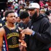 LeBron James’ Son, Bronny, Goes Undrafted in Round 1