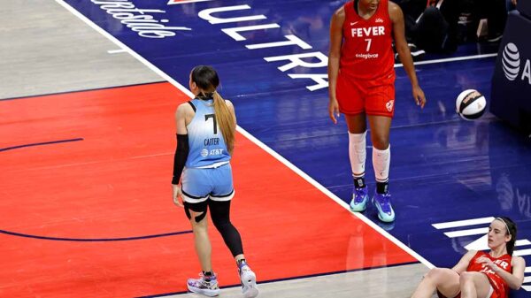 Indiana Fever GM After Hard Foul On Caitlin Clark: ‘It Needs to Stop!’