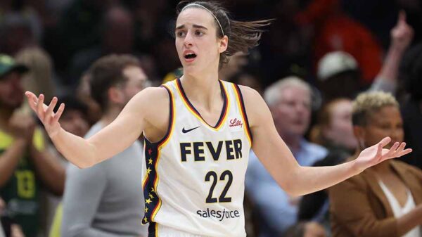 WNBA Refs Under Fire for No-Call On ‘Dangerous’ Foul Against Caitlin Clark