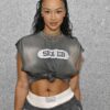 Draya Michele reacts to comments about her and Jalen wearing matching outfits