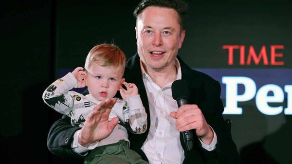 Elon Musk Confirms He Welcomed His 12th Child Recently