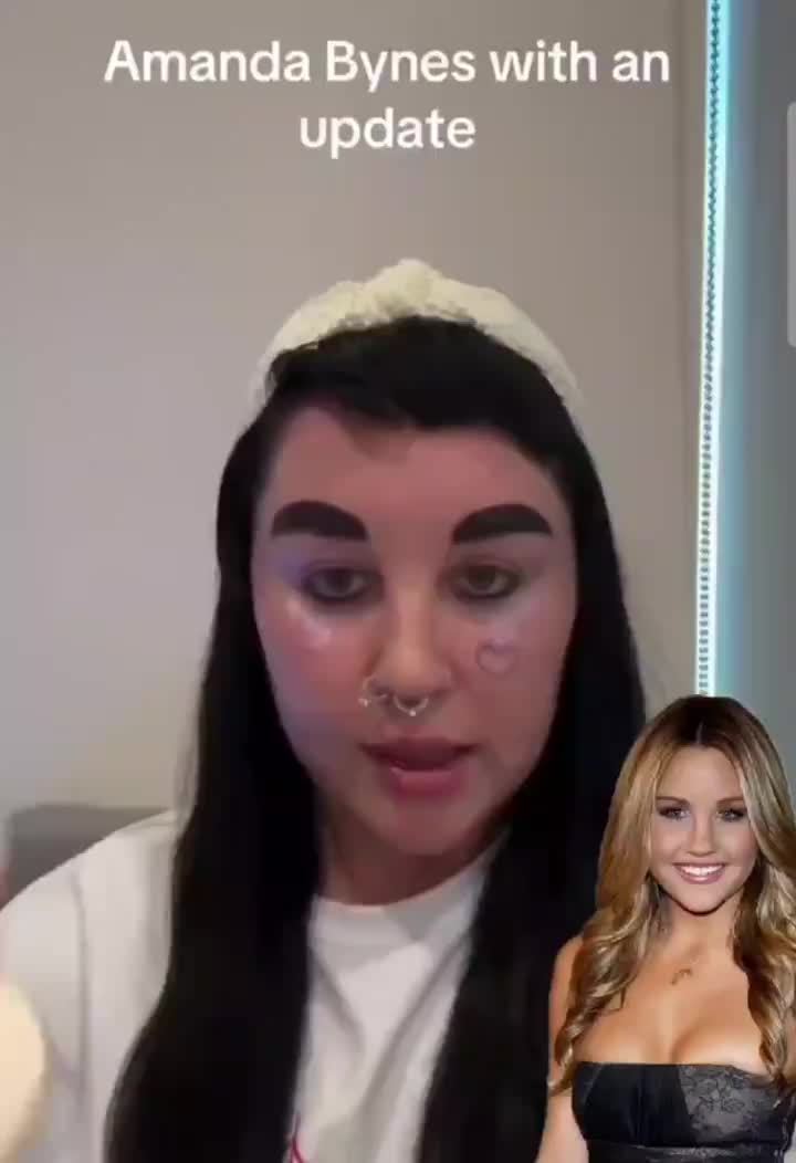 Former Nickelodeon Star Amanda Bynes appears unrecognizable in new TikTok video, years after quitting Hollywood