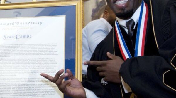 Howard University has revoked Sean “Diddy” Combs’ honorary degree