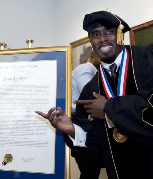 Howard University has revoked Sean “Diddy” Combs’ honorary degree