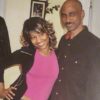 Never before seen throwback pic of Nicki Minaj and her dad