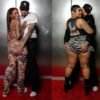 Photos of Chris Brown with his fans at the meet & greet are going viral.