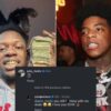 Yungeen Ace reacts to Foolio’s comment underneath his post