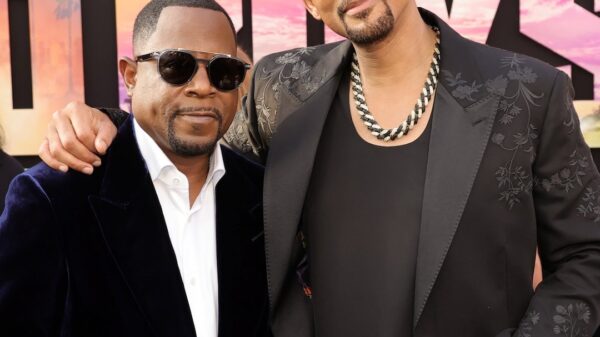 Will Smith and Martin Lawrence's Bad Boys 4 flick rakes in  million at the box office during its opening weekend, Variety reports.