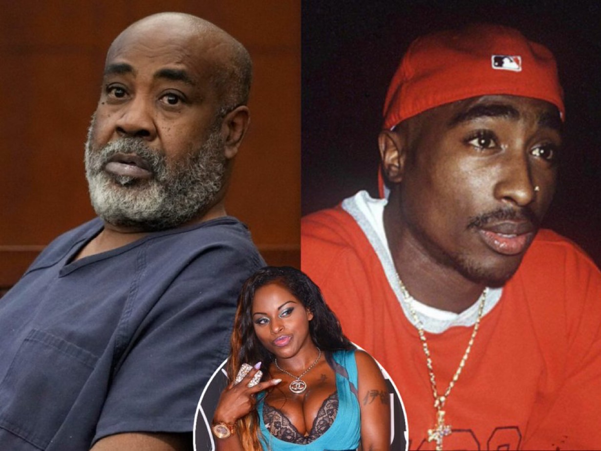 Foxy Brown reportedly wanted as a key witness in the Keefe D murder trial of Tupac