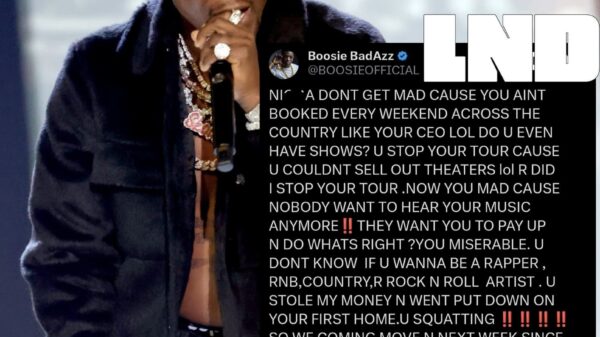 Boosie responds to yung bleu