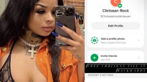 Chrisean Rock sister Chasity is asking for money to pay for Rocks lawyers