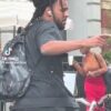 J. Cole spotted riding his bicycle around in NYC