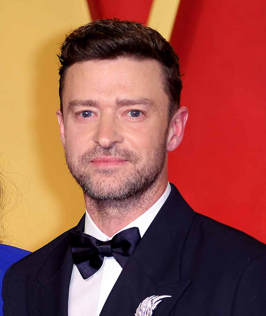 Justin Timberlake Arrested for Driving While Intoxicated