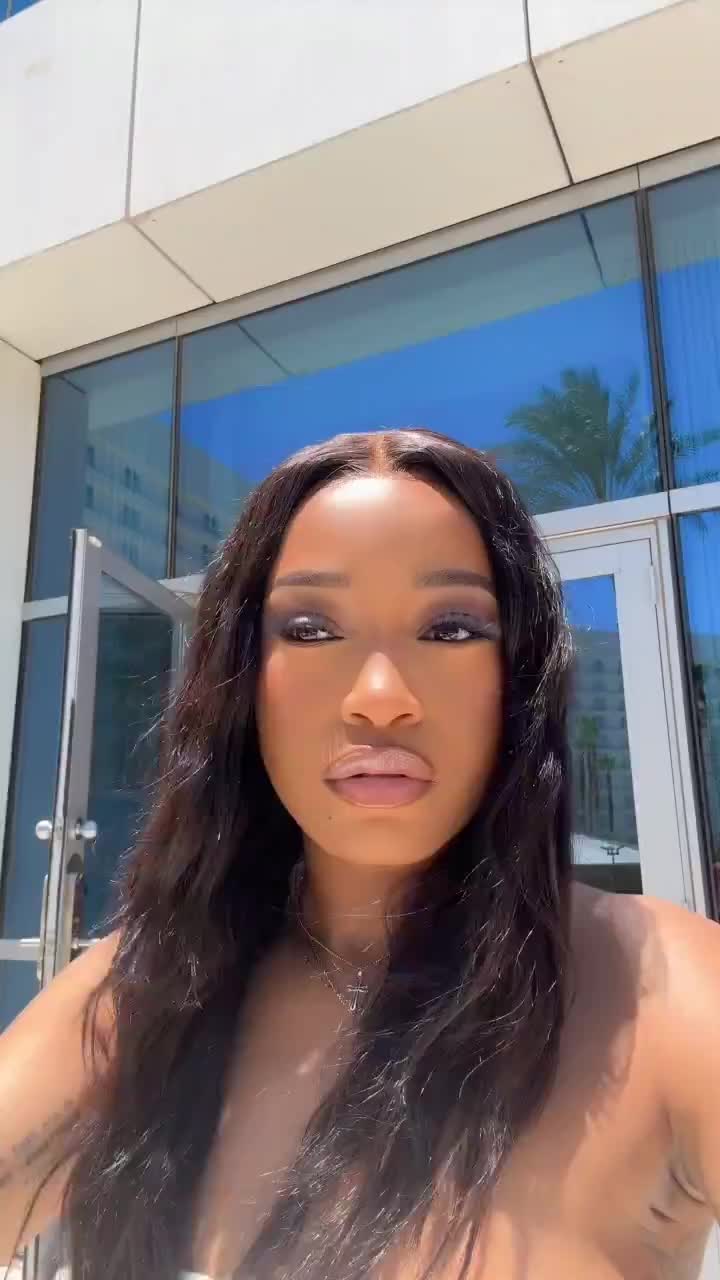 Keke Palmer has a question about Kendrick Lamar calling Drake “69 God.”