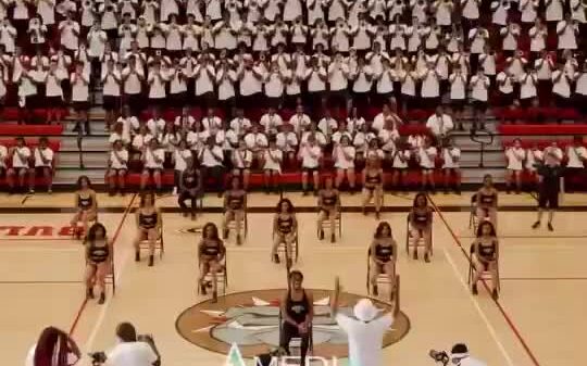 Kendrick Lamar’s “Not Like Us” being played by high school orchestras