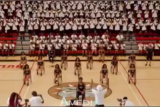 Kendrick Lamar’s “Not Like Us” being played by high school orchestras