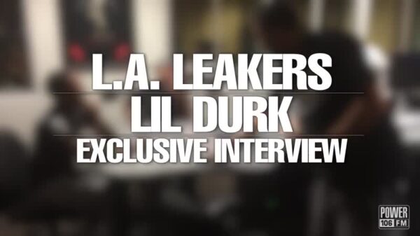 Lil Durk: The Ghost Of O'Block! (Documentary)