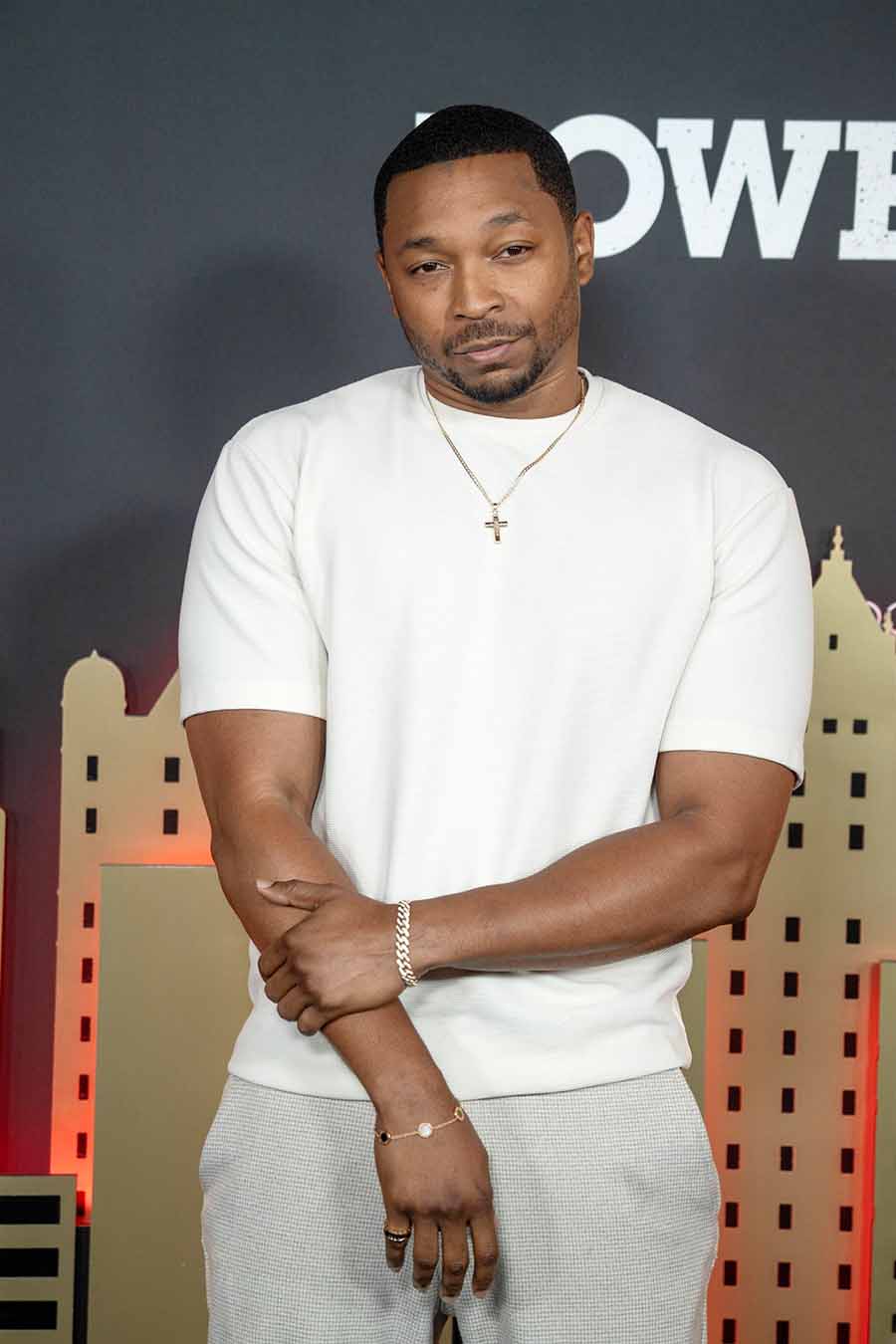 Actor Malcolm Mays kicked out of ‘Power Book II” Ghost’ NY premiere