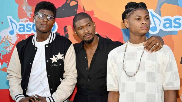 Usher, Summer Walker, Liz Cambage, Jordyn Woods, KAT and more