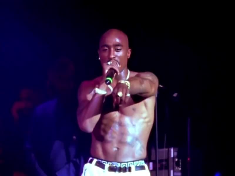 2Pac Never Call U B*tch Again (Live) (House of Blues Sunset, July 4, 1996)