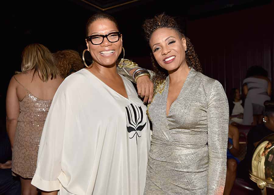 MC Lyte x Queen Latifah – “King King”