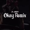 Okay remix JT (feat. jeezy) out NOW!!! thank you snow man☃️🤯