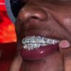 Rob49 got a new Grill and its Blinging