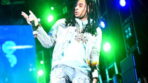 Robb Bank$ Replies Fan Criticism Following Barefoot Performance In Los Angeles