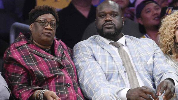 Shaq’s Mom Says His Former Marriage Wasn’t the ‘Right Relationship’