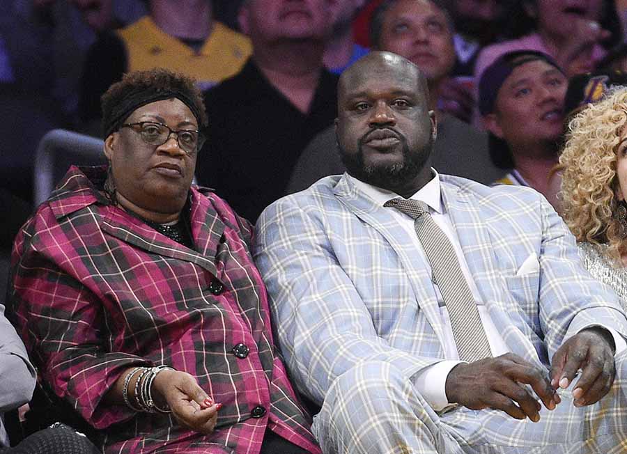 Shaq’s Mom Says His Former Marriage Wasn’t the ‘Right Relationship’