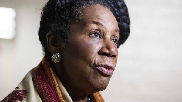 Congresswoman Sheila Jackson Lee diagnosed with pancreatic cancer