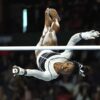 Simone Biles wins 9th national U.S. gymnastics title