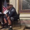 Styles P speaks on gun violence at The White House