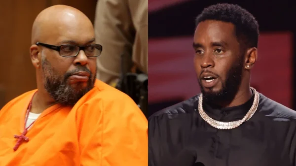 Suge Knight Claims He Has Known Diddy To Be An FBI Informant For Years