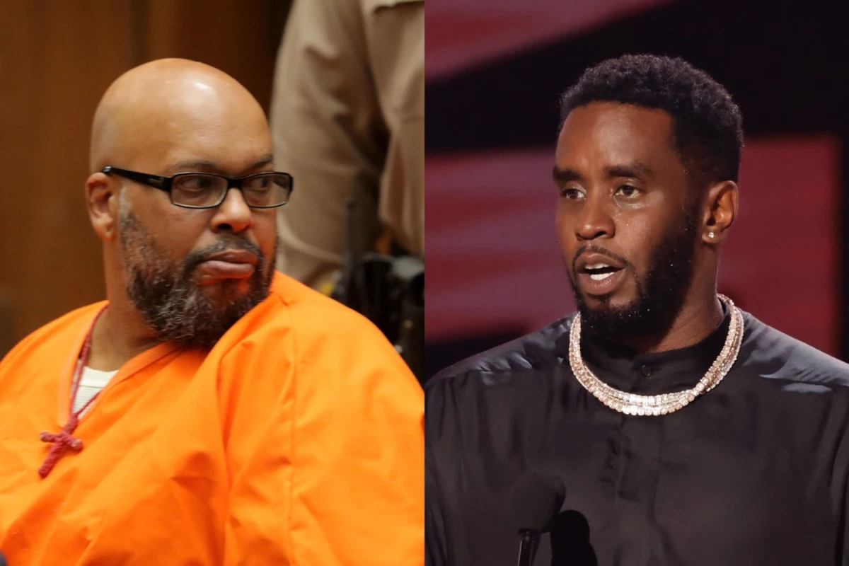 Suge Knight Claims He Has Known Diddy To Be An FBI Informant For Years