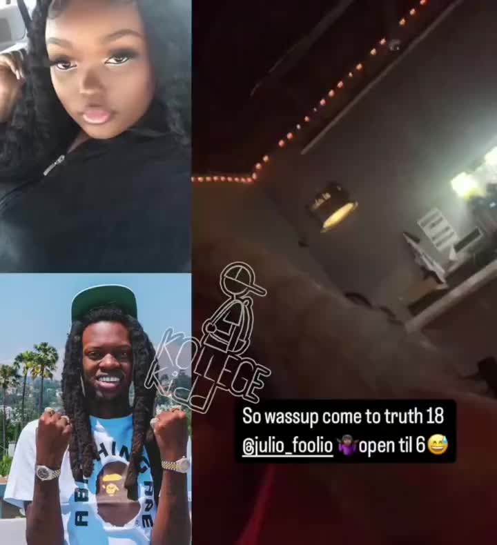 Tampa woman says she’s receiving death threats after being accused of setting up Jacksonville, Florida rapper Julio Foolio