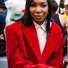 Venus Williams is unrecognizable at a runway show in Italy