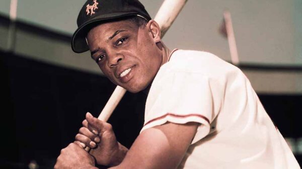 SF Giants Legend Willie Mays Dead at 93