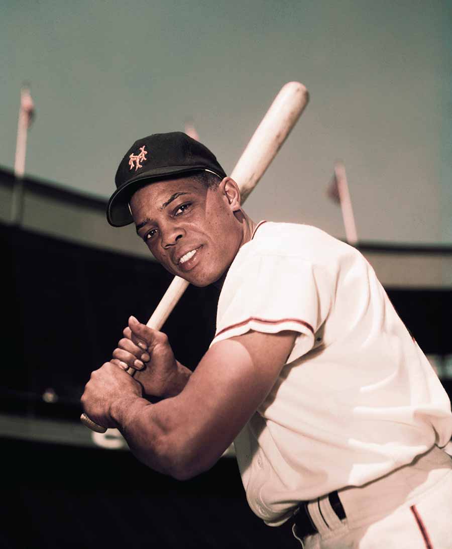 SF Giants Legend Willie Mays Dead at 93