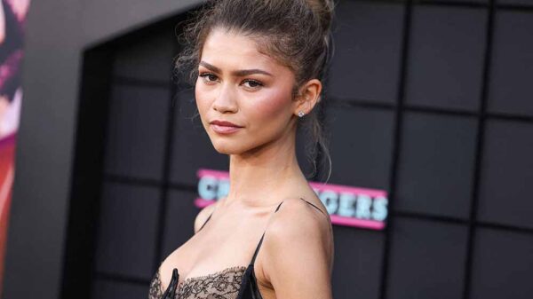 Zendaya partners with On and talks about severe anxiety