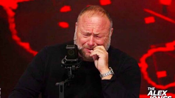 Alex Jones to sell InfoWars to pay .5B debt to Sandy Hook families