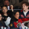 Ariana Grande and Ethan Slater Cozy Up at Stanley Cup Final