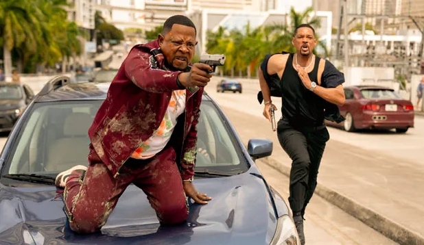 Box Office: Will Smith’s ‘Bad Boys: Ride or Die’ Explodes with 4.6M Global Opening