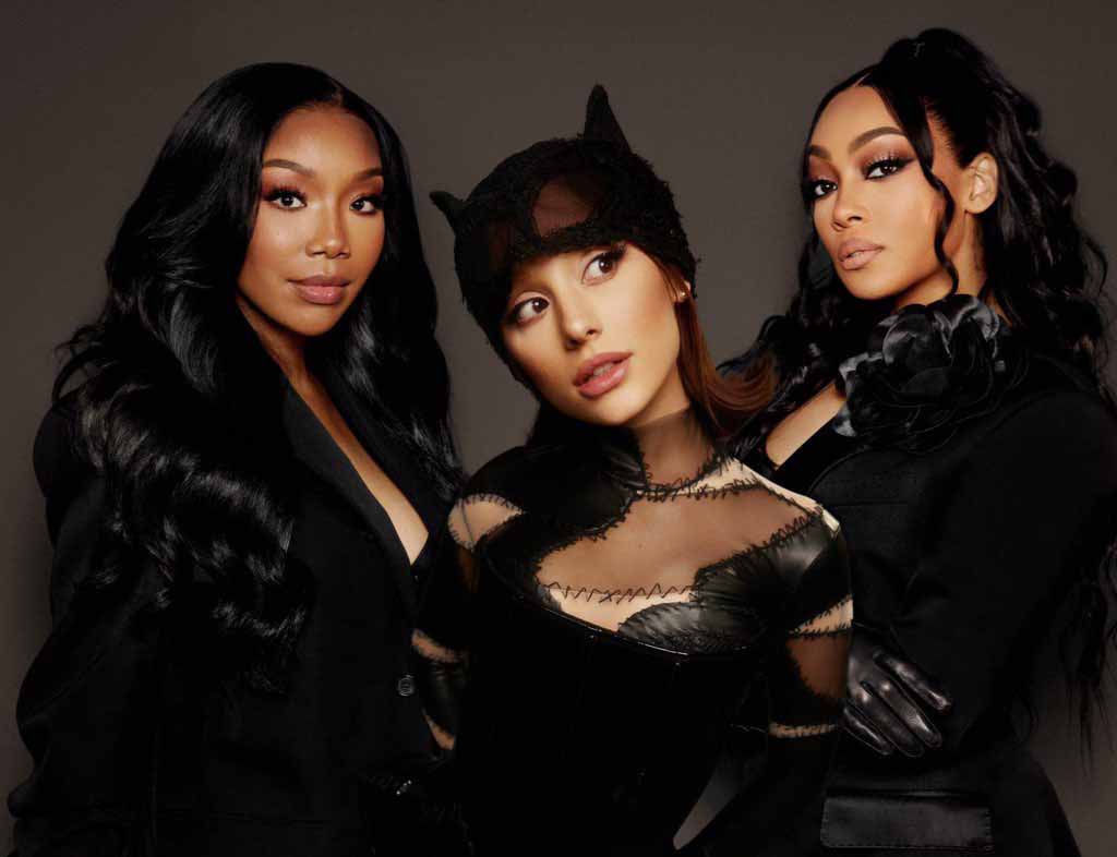 Ariana Grande Drops ‘The Boy is Mine’ Remix ft. Monica & Brandy